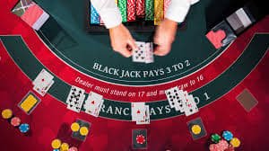 Table layout and betting positions at suburtoto login Bandar Poker